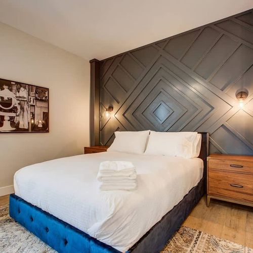 Room 1- Studio Apartment