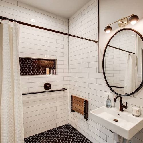 Room 1- ADA Bathroom