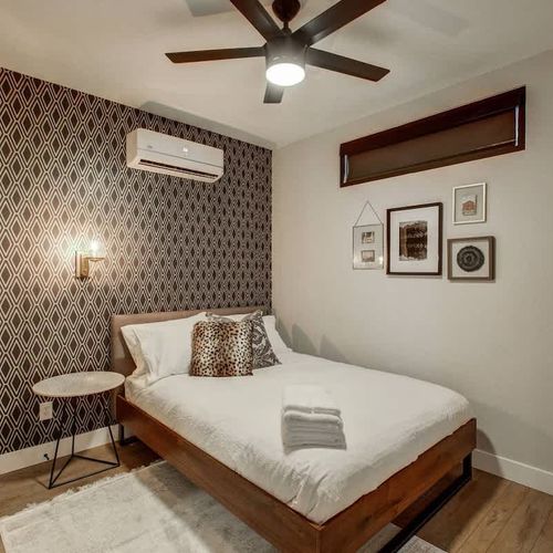 Room 3- Guest Bedroom A