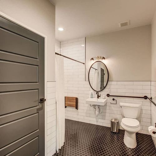 Room 1- ADA Bathroom