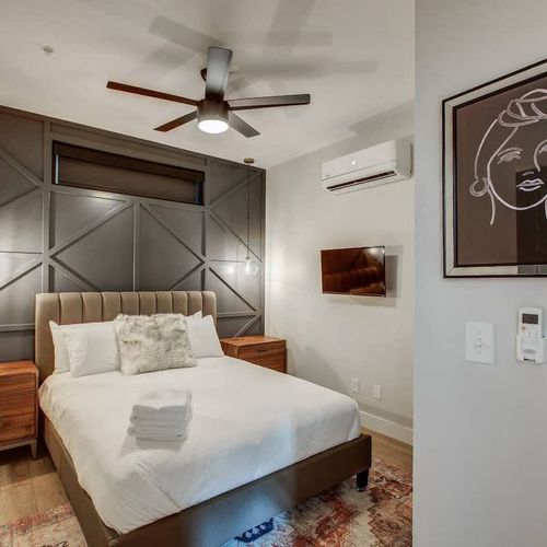 Room 4 Guest Bedroom A