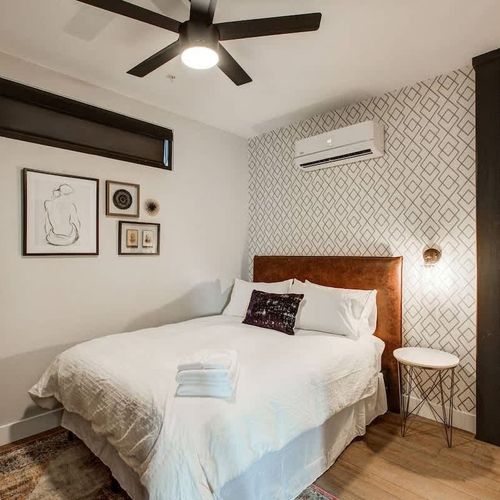 Room 2-Queen Guest Bedroom A