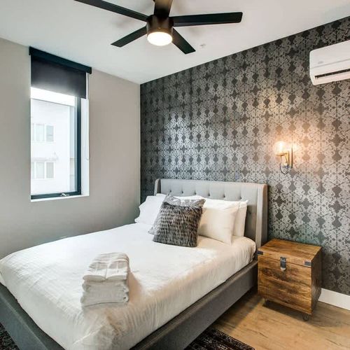 Room 3- Guest Bedroom B