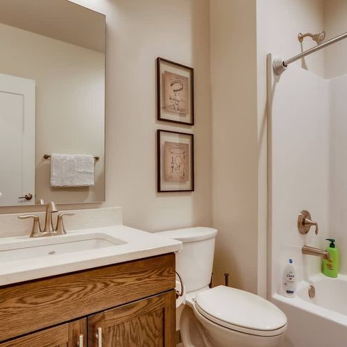 Soak all your cares away.