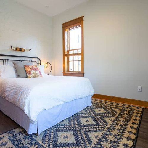 Sit back, relax and enjoy the