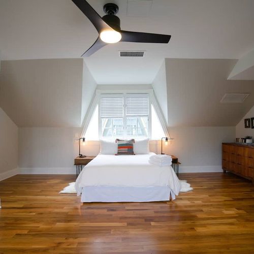 The Captivating Cowgirl is a spacious room