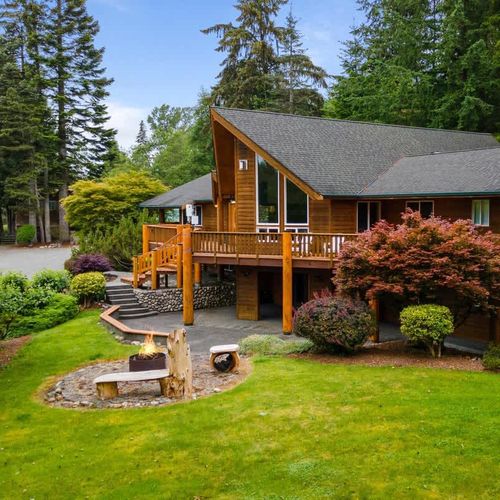 Welcome to our Sedro-Woolley retreat!