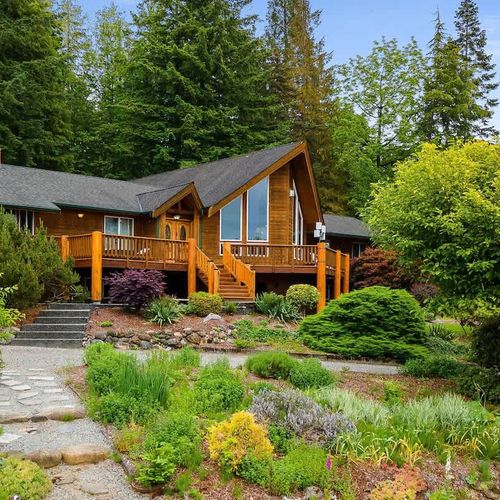 Welcome to our Sedro-Woolley retreat!