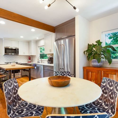 Stir up some memories in our kitchen, where every meal turns into a gathering.