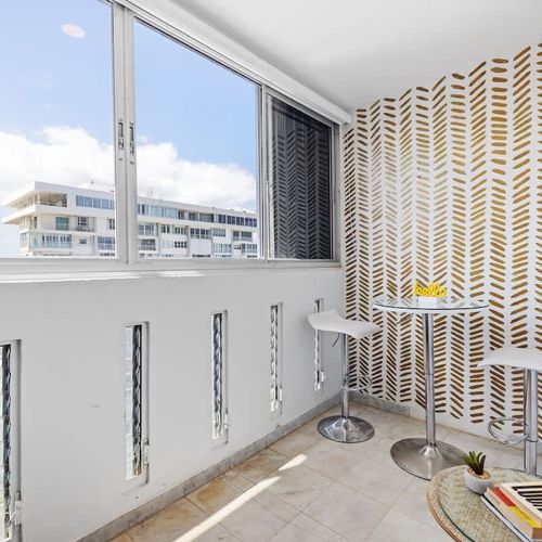 Read and relax in a comfy space.