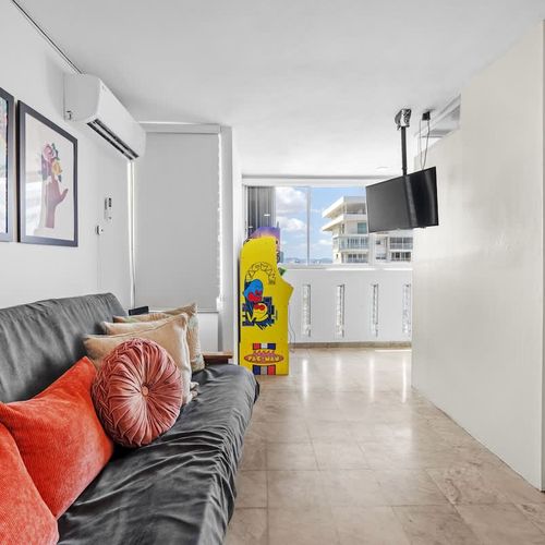 Stylish and comfortable for your stay.