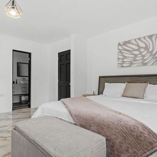 A relaxing retreat for unwinding after a long day.