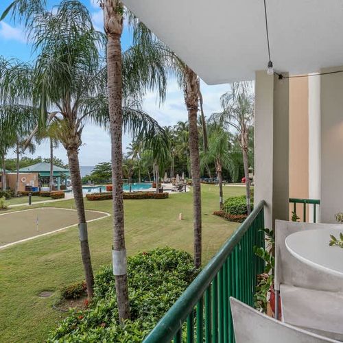 Enjoy breathtaking panoramic views from your private balcony. A serene spot for morning coffee or evening relaxation.