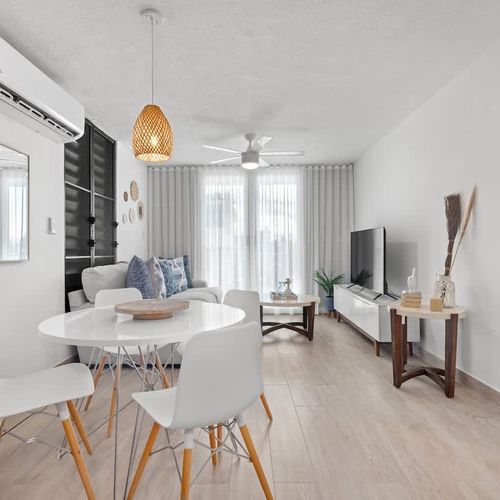 Enhance your dining experience in this welcoming space.