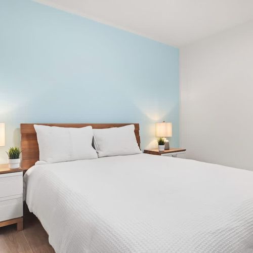 Pure relaxation awaits.