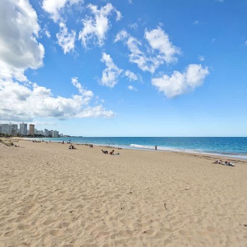 Enjoy a day at the beach with loved ones!