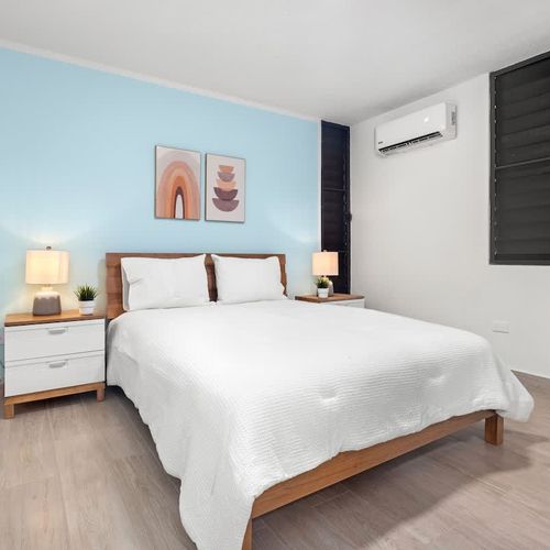 A place where you'll feel right at home.