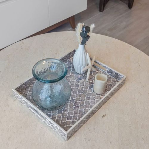 Simple elegance in every detail.