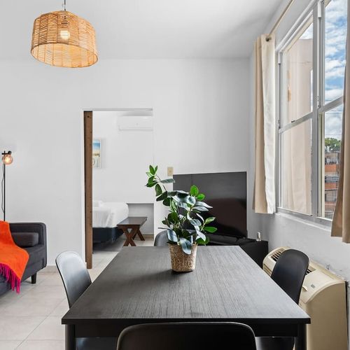 Stainless Steel Appliances. Ready for Your Stay.