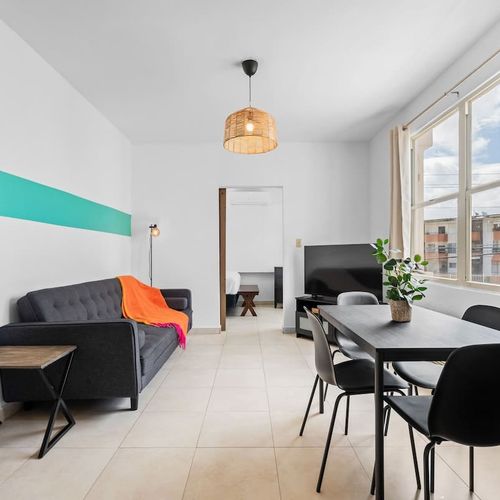 Perfect for Couples or Small Families.