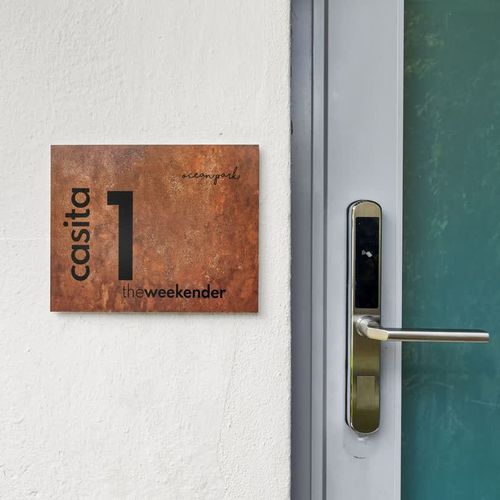 Welcome to Casita 1 The Weekender Ocean Park.