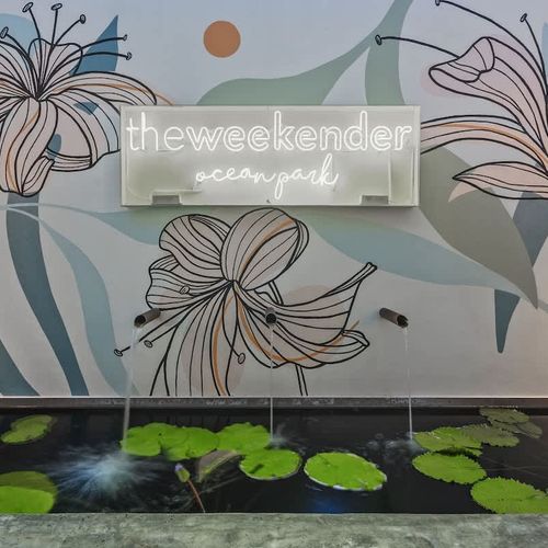 Discover The Weekender Ocean Park.