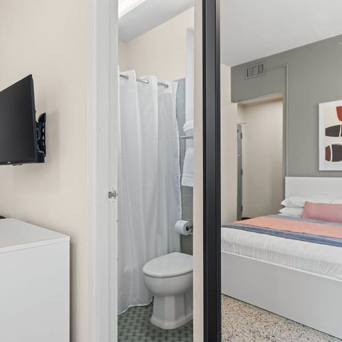 A great option for kids or teens, offering comfort and privacy.