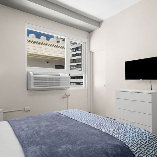 Work-friendly space with strong WiFi for digital nomads.