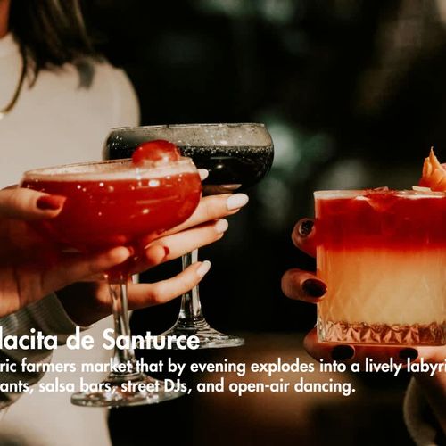 Near la Placita de Santurce