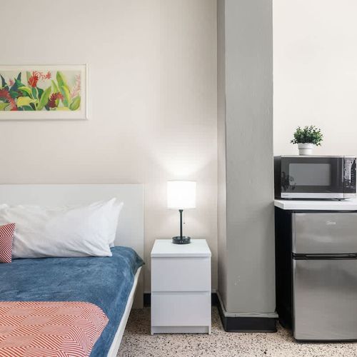 The perfect blend of comfort and style for your island getaway.