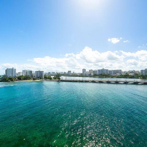 A view that whispers freedom with every cresting wave.