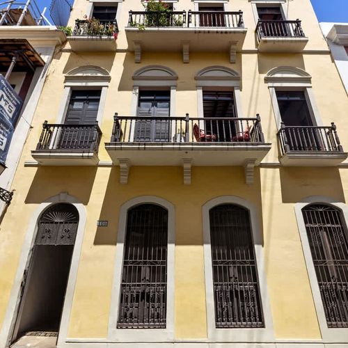 old san juan apartment