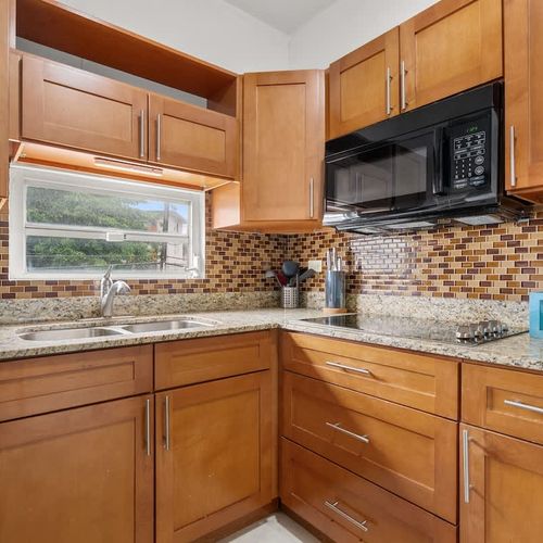 Sleek design meets full function.