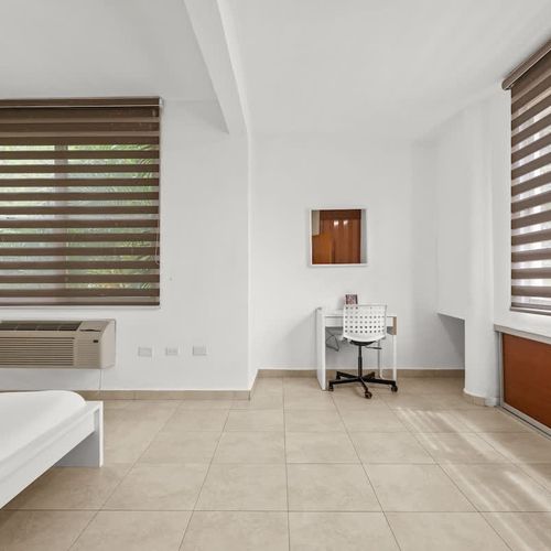 Your peaceful retreat: Drift off to sleep.