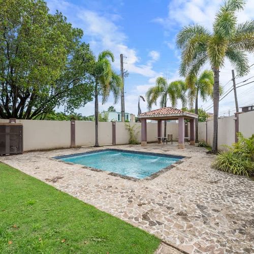 A pool with all the chill vibes.