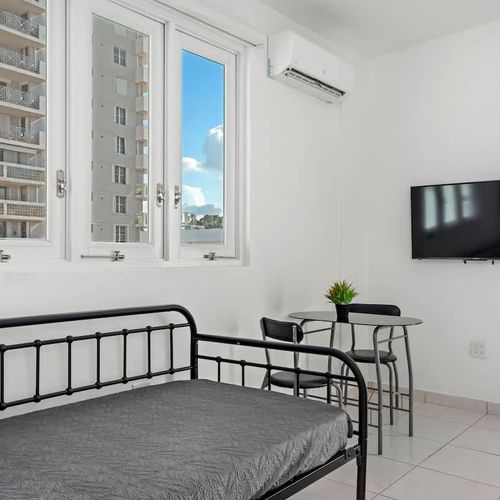 Your cozy home away from home. This living space offers a comfortable place to unwind.