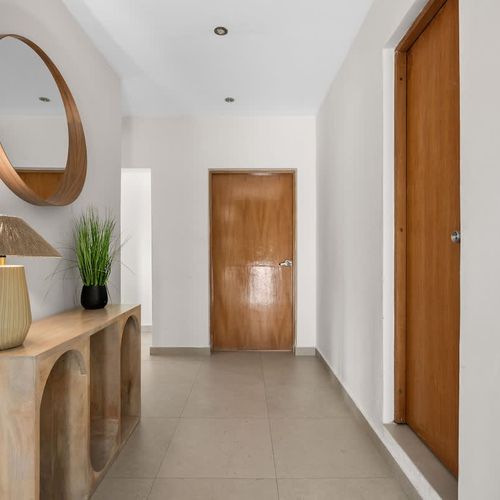 A quiet nook to unwind. Minimalist design for maximum relaxation.