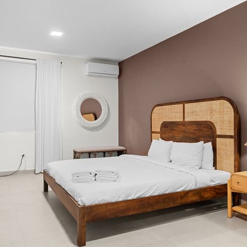 Tranquil retreat awaits. Perfect for unwinding after a day of fun.