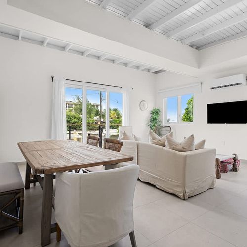 Gather for a meal. Spacious dining area for shared memories.