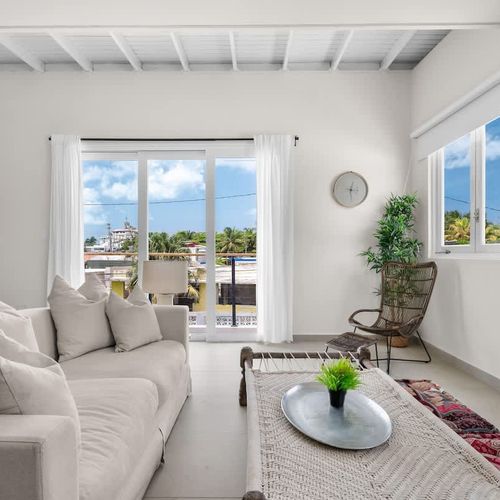 A stylish and spacious retreat for you and your travel companions.