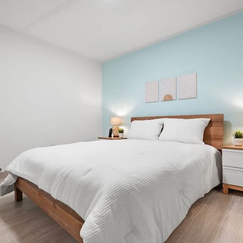 Experience true relaxation.