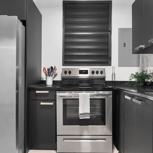 Channel your inner chef in our well-appointed kitchen.