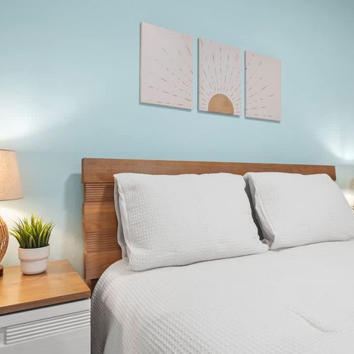 Where comfort knows no bounds.