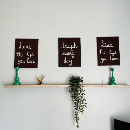 First impressions matter! The clean, well-lit entrance with its distinctive blue accents creates an inviting atmosphere, setting the tone for a comfortable stay.