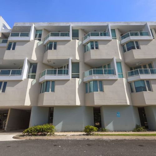 Experience the charm of our property from every angle. Enjoy the architectural beauty and imagine sipping your morning coffee with a refreshing breeze from your private balcony.