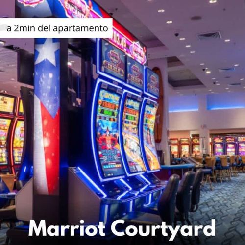 Casino Marriot Courtyard