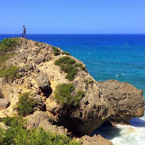 Survival Hiking Experience Beach