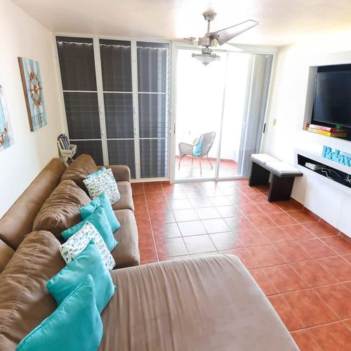 Living room to enjoy with your family