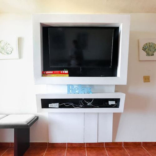 This is more than a space; it’s a vibe.