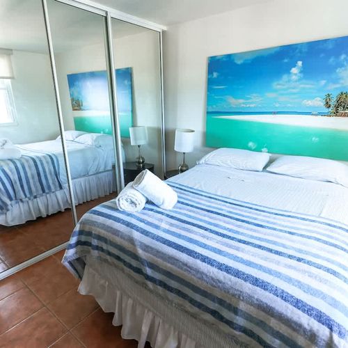 Where sweet dreams start and mornings feel more vibrant.